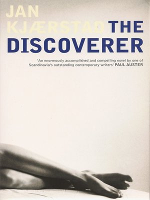 cover image of The Discoverer